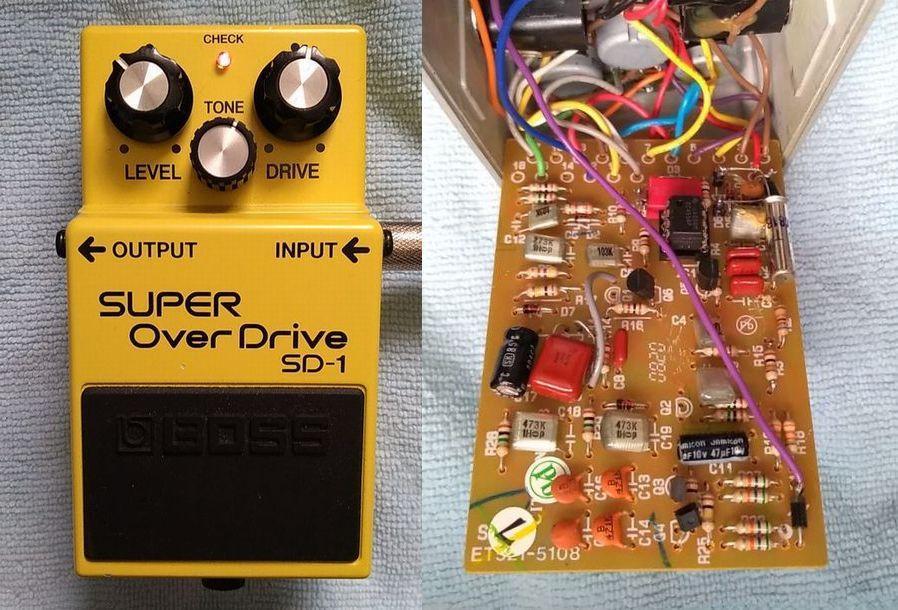 SD-1 MOD